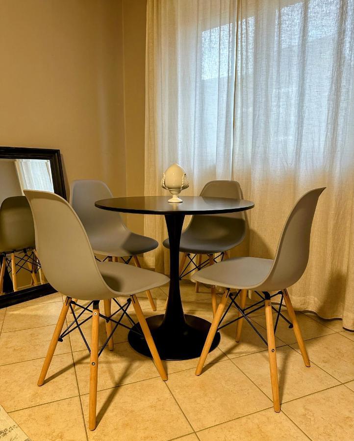 Apartamento Casa Cavour Misterbianco Exterior foto