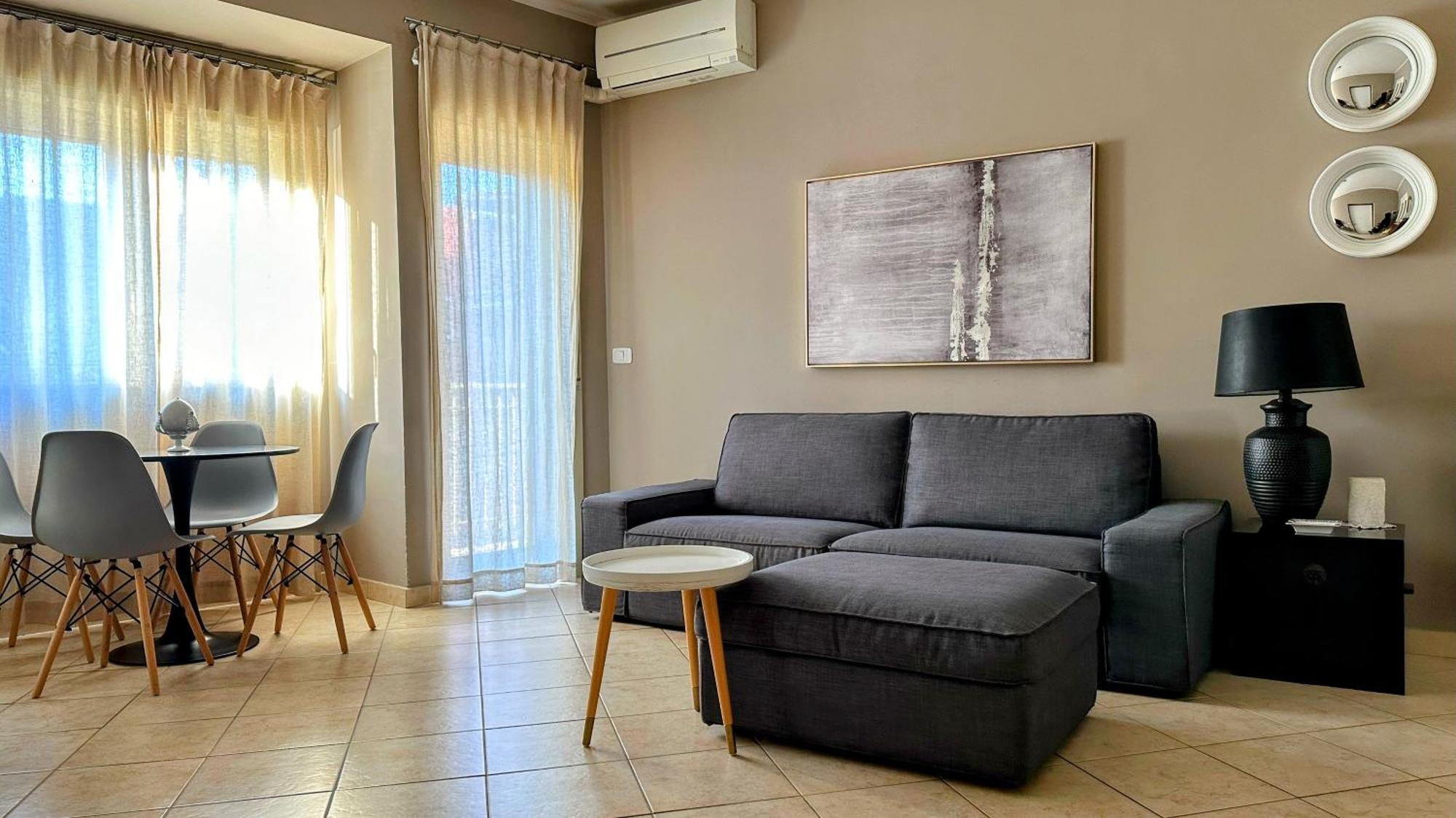 Apartamento Casa Cavour Misterbianco Exterior foto